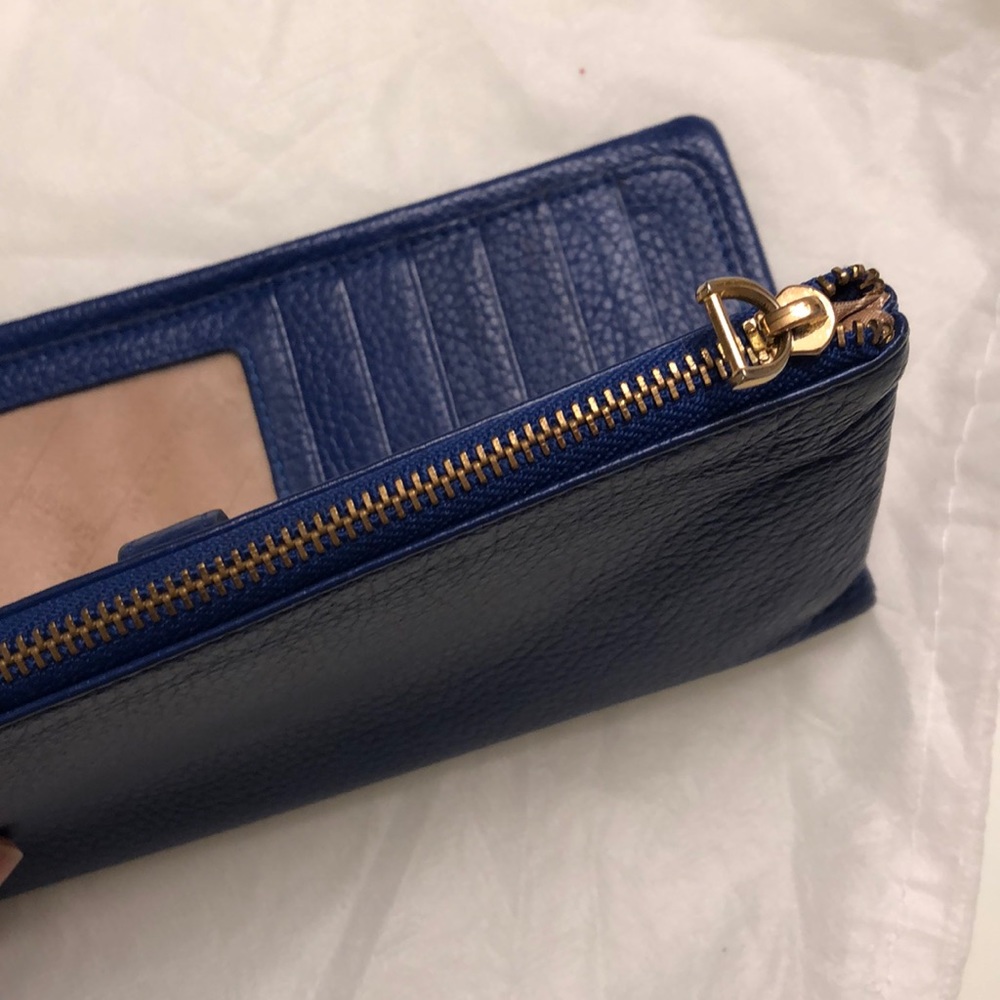 Leather Wallet - Picture 5 of 8